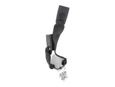 Attache ceinture sécurité centrale - BMW SERIE 3 TOURING V PH.2 - 72117245663 - X1-1099N