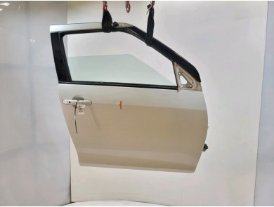 Porte avant droite - Suzuki SWIFT IV - Blanc - 68001-68L00 - X0-9822F
