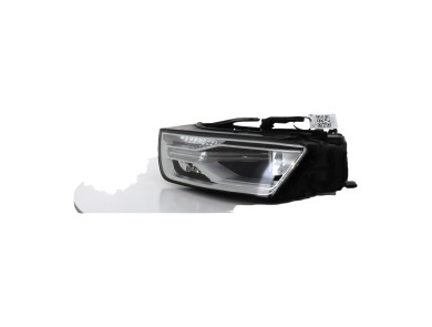 Left headlight used - Audi Q3 - 8U0941043C