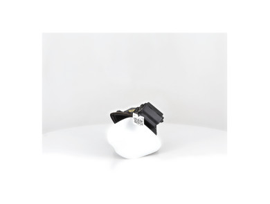 Trappe portillon carburant - Smart FORTWO III - Blanc - A45375400009797 - J1-3076J