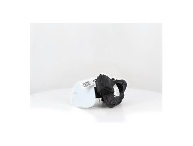 Fuel door - Smart FORTWO III - Blanc - A45375400009797 - J1-3076J