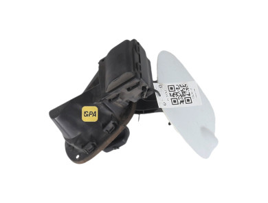 Fuel door - Smart FORTWO III - Blanc - A45375400009797 - J1-3076J