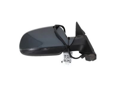 Right wing mirror - Audi A3 SPORTBACK II PH.2 - Gris Fonce - 8P1858532GC01C - T1-1411C