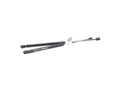 Trunk gas spring (x2) - Mini MINI I PH.2 - Noir - 41626801258 - E1-4426Y