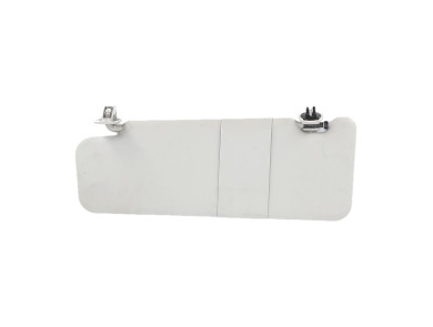 Left sun visor - Dacia SANDERO II PH.1 - 964012342R - H1-0578Y