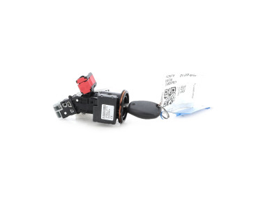 Steering lock - Dacia SANDERO II PH.1 - 487004438R - F1-0573Z