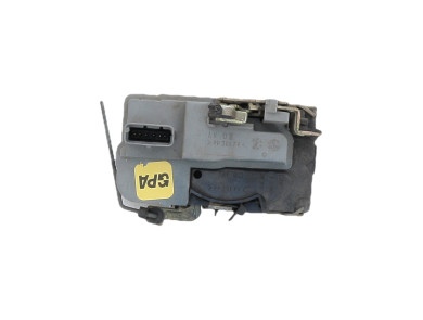 Right door lock - Peugeot 206 - Bleu Fonce - 9136J1 - L1-8229J