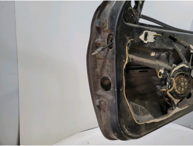 Porte droite (3 portes) - Peugeot 206 - Bleu Fonce - 9004K6 - C1-2176W