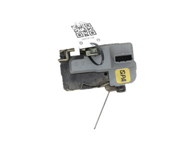 Left door lock - Peugeot 206 - Bleu Fonce - 9135H3 - W1-8228C