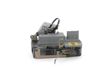 Left door lock - Peugeot 206 - Bleu Fonce - 9135H3 - W1-8228C