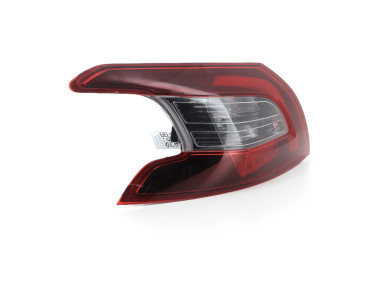 Left rear light - Peugeot 308 II PH.2 - 9823728680 - U1-8985H