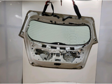 Hayon - KIA CEED I PH.2 - Blanc - 737001H000 - P0-7185Y