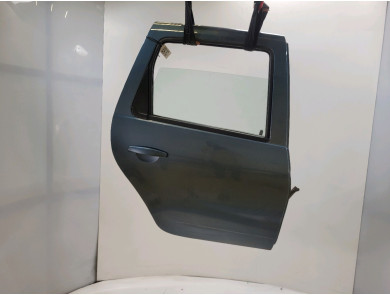 Right rear door - Dacia DUSTER I PH.1 - Bleu Fonce - 821000291R - C1-9074R