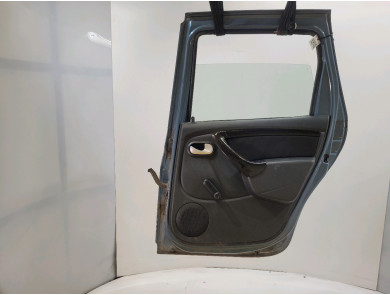 Porte arrière droite - Dacia DUSTER I PH.1 - Bleu Fonce - 821000291R - C1-9074R