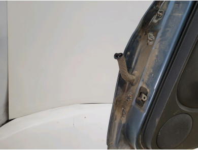 Right rear door - Dacia DUSTER I PH.1 - Bleu Fonce - 821000291R - C1-9074R
