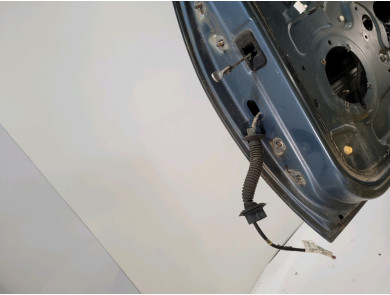 Right front door - Dacia DUSTER I PH.1 - Bleu Fonce - 801007358R - I1-9161X