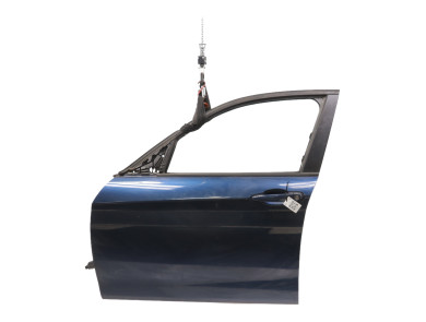 Porte avant gauche - BMW SERIE 1 II PH.1 - Bleu Fonce - 41009628759 - N0-8627I