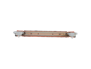 Rear bumper reinforcement bar - Fiat 500L II PH.1 - Orange Fonce - 52063351 - Q1-0515Q