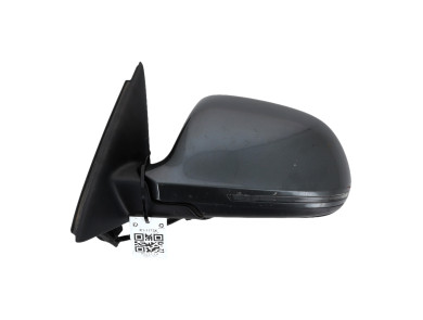 Left wing mirror - Audi Q3 I PH.2 - Gris Fonce - 8U1857409GSP9 - K1-1173X