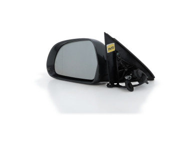 Left wing mirror - Audi Q3 I PH.2 - Gris Fonce - 8U1857409GSP9 - K1-1173X