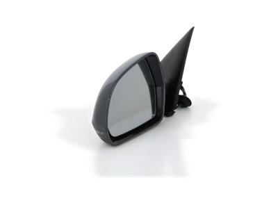 Left wing mirror - Audi Q3 I PH.2 - Gris Fonce - 8U1857409GSP9 - K1-1173X