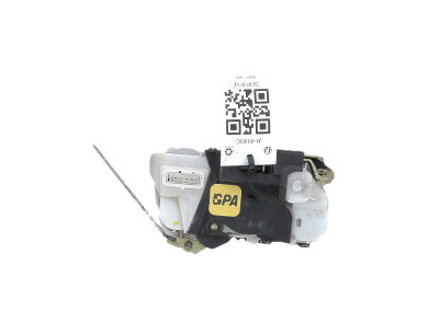 Right front door lock used - Citroen C5 - 00009136K0