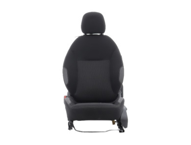 Siège conducteur avant gauche - Peugeot 208 I PH.2 - 1608106680 - F0-9912F