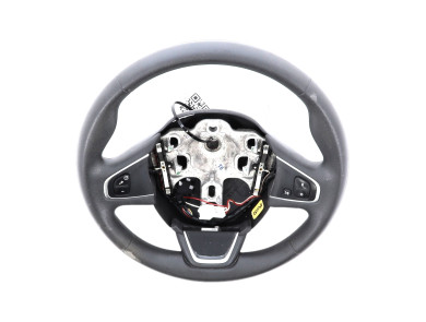 Steering wheel - Renault CLIO IV PH.2 - 484006465R - B1-8589W
