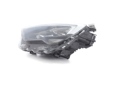 Left headlight used - Opel COMBO - 16 341 513 80