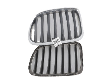 Calandre - BMW X1 I PH.1 - Noir - 51112993307 - G1-8690A