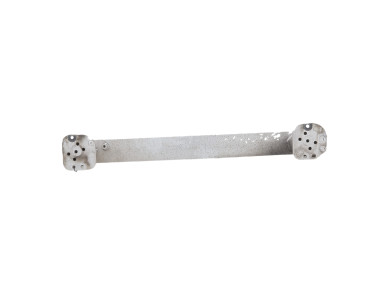 Rear bumper reinforcement bar - Citroen C4 II PH.1 - Inconnu - 9671246280 - P0-9242Z