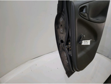 Porte arrière droite - Toyota YARIS I PH.1 - Noir - 6700352012 - F1-9062X