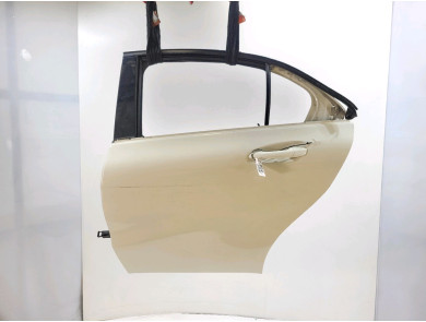 Rear left door - Mercedes CLASSE A III PH.1 - Blanc - 1767300105 - S1-8481L