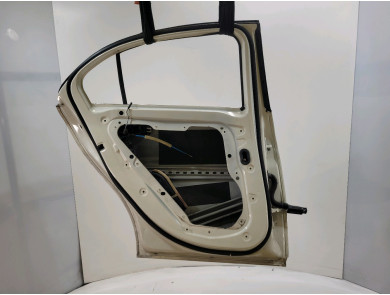 Rear left door - Mercedes CLASSE A III PH.1 - Blanc - 1767300105 - S1-8481L