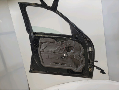 Porte avant gauche - BMW X1 I PH.1 - Noir - 41009628745 - E1-8678J