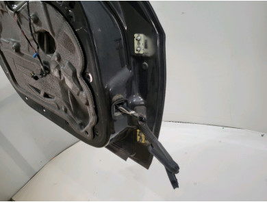 Left front door - BMW X1 I PH.1 - Noir - 41009628745 - E1-8678J