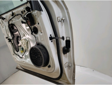 Porte avant gauche - Audi Q5 I PH.2 - Blanc - 8R0831051E - E0-4027N