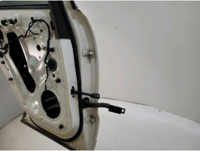 Porte arrière gauche - Audi Q5 I PH.2 - Blanc - 8R0833051B - J0-4047X