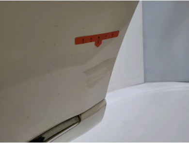 Rear left door - Audi Q5 I PH.2 - Blanc - 8R0833051B - J0-4047X