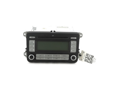 Poste multimédia - Volkswagen GOLF PLUS PH.1 - 5M0035186C - B0-3264C