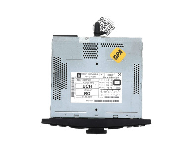 Poste multimédia - Opel ZAFIRA B PH.2 - 13357123 - E1-5859H