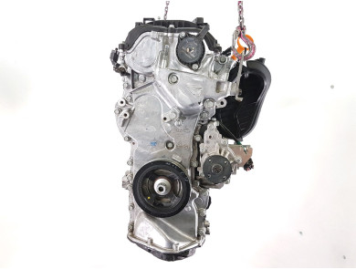 Engine used - Hyundai BAYON - G4LF