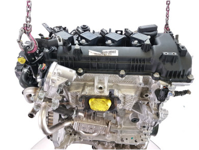 Engine type G4LF - Hyundai BAYON - F0-8017R