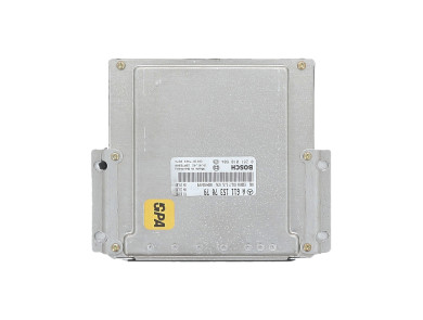 Engine calculator - Mercedes VITO I - A6111537079 - R1-3492A