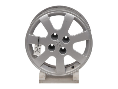 Alloy wheel - Peugeot 406 COUPE - 5402F9 - I1-6533I