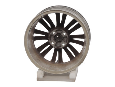 Alloy wheel - Citroen C4 II PH.1 - 00005402CV - T1-4394H