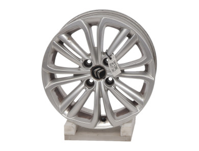 Alloy wheel - Citroen C4 II PH.1 - 00005402CV - T1-4394H