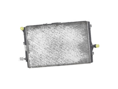 Cooling radiator used - Volkswagen GOLF - 1K0121251 EH