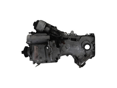 Support filtre à huile - Volkswagen TOURAN I PH.1 1.6 FSI - 03C109210G - C0-4839F
