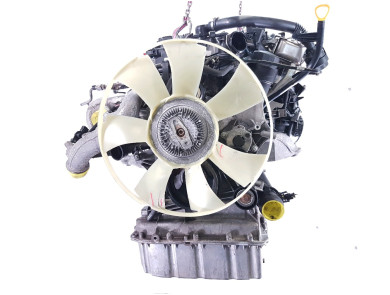 Engine used - Mercedes SPRINTER - A6510104006